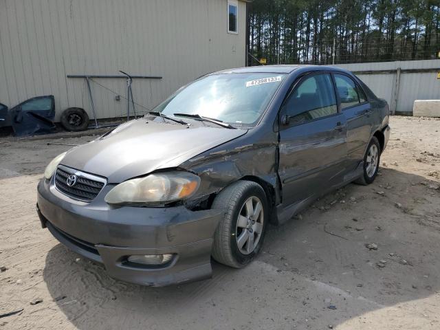 TOYOTA COROLLA CE 2007 con VIN 2T1BR30E57C725461 - Foto de la subasta