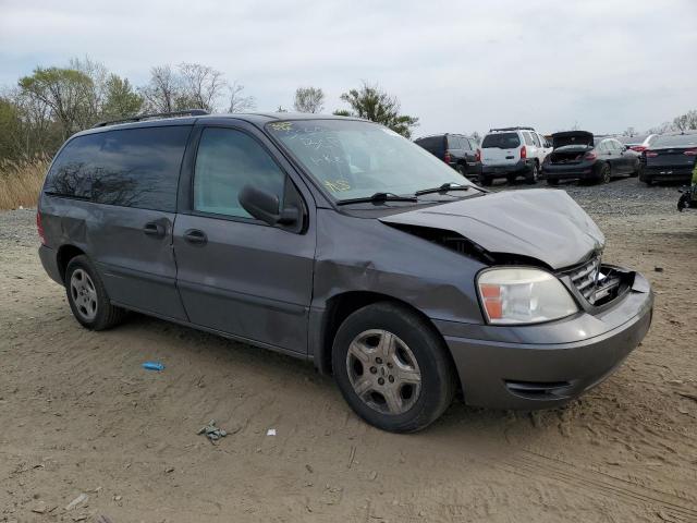 Photo 4 from auction – 2005 FORD FREESTAR S with VIN 2FMZA51645BA52544