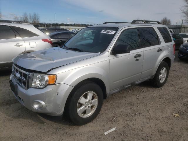 FORD ESCAPE XLT 2010 with VIN 1FMCU9D7XAKC22785 - Photo from auction