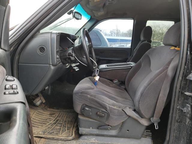 Photo 7 from auction – 2002 GMC NEW SIERRA with VIN 2GTEC19T821143107