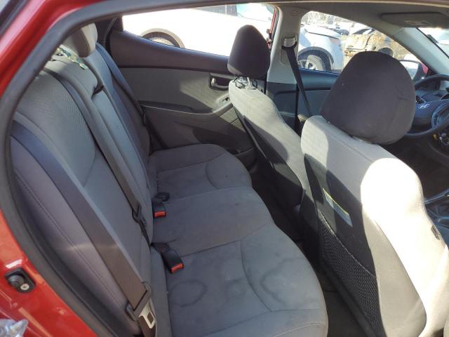 Photo 10 from auction – 2016 HYUNDAI ELANTRA SE with VIN KMHDH4AE7GU478068
