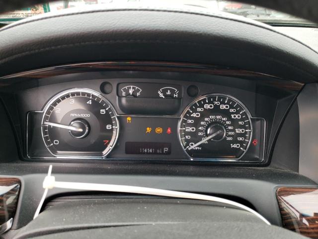 Photo 9 from auction – 2009 LINCOLN MKS with VIN 1LNHM94R39G618336