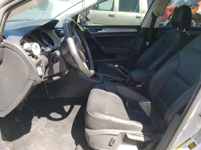 Photo 7 from auction – 2017 VOLKSWAGEN GOLF S with VIN 3VW217AU9HM039675
