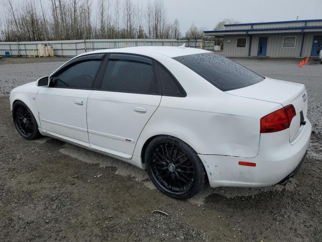 Zdjęcie 2 z aukcji – 2007 AUDI A4 S-LINE z VIN WAUEF78E67A160513