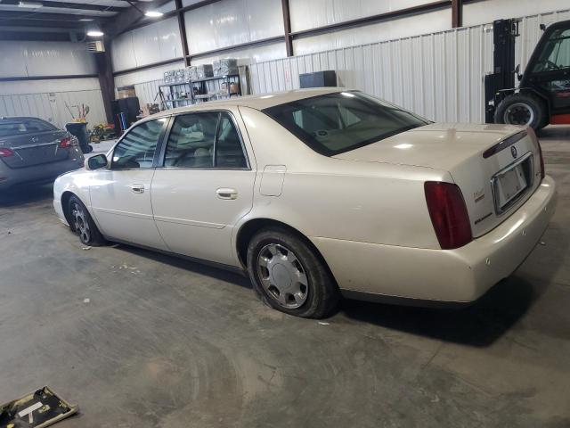 Photo 2 from auction – 2001 CADILLAC DEVILLE with VIN 1G6KD54Y31U182591