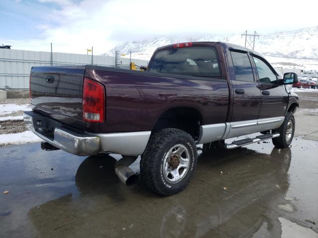 Photo 3 from auction – 2004 DODGE RAM 2500 S with VIN 3D7KU28C94G223636