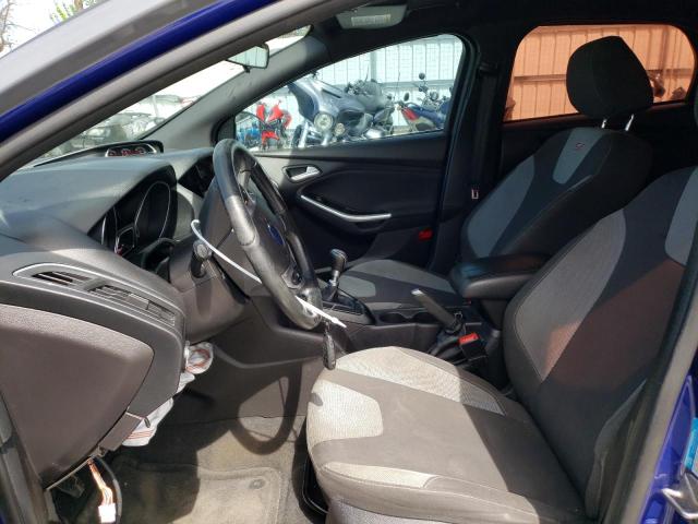 Photo 7 from auction – 2014 FORD FOCUS ST with VIN 1FADP3L9XEL259213