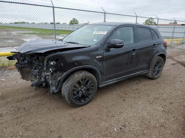 Photo 1 from auction – 2019 MITSUBISHI OUTLANDER with VIN JA4AP3AUXKU023360