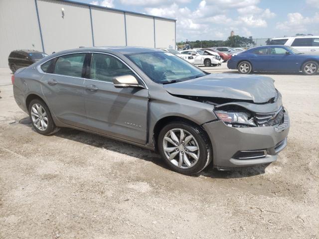 Photo 4 from auction – 2017 CHEVROLET IMPALA LT with VIN 2G1105S30H9193933