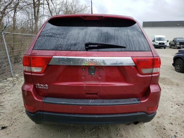 Photo 6 from auction – 2012 JEEP GRAND CHER with VIN 1C4RJFAG3CC246059