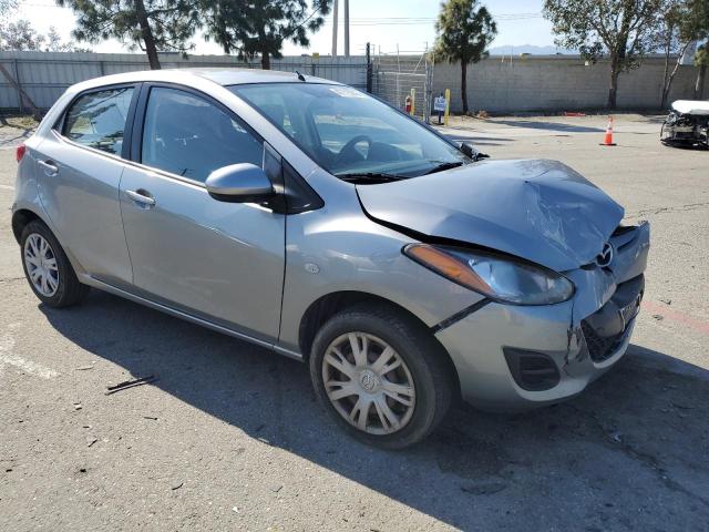 Photo 4 from auction – 2011 MAZDA MAZDA2 with VIN JM1DE1HZ7B0108789