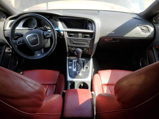 Photo 8 from auction – 2009 AUDI S5 QUATTRO with VIN WAURV78T39A002071