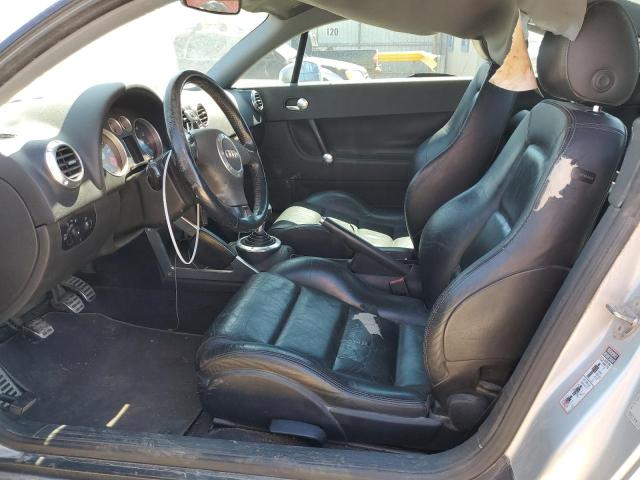 Photo 7 from auction – 2000 AUDI TT with VIN TRUTC28N0Y1014430