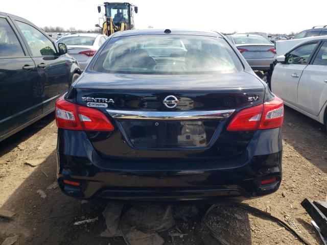 Photo 6 from auction – 2017 NISSAN SENTRA S with VIN 3N1AB7AP8HY354808