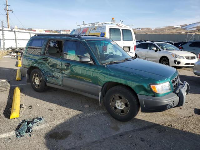 Photo 4 from auction – 1998 SUBARU FORESTER L with VIN JF1SF6351WH770810