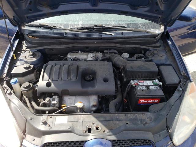 Photo 11 from auction – 2010 HYUNDAI ACCENT BLU with VIN KMHCM3AC2AU157028