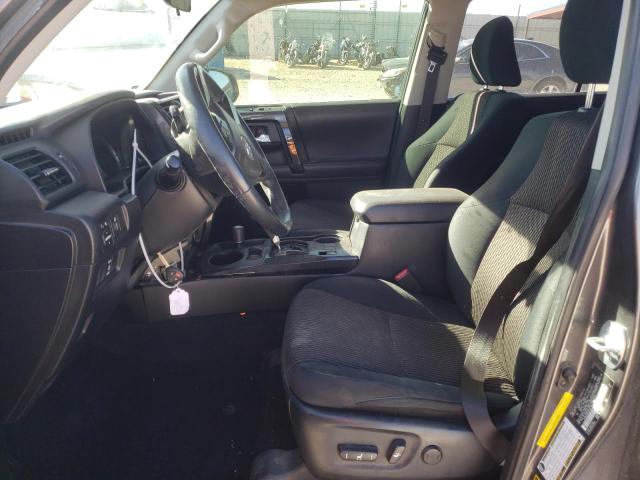 Photo 7 from auction – 2018 TOYOTA 4RUNNER SR with VIN JTEBU5JR4J5518779