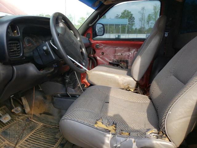 Photo 7 from auction – 1999 DODGE RAM 1500 with VIN 1B7HF16Y9XS305855