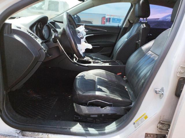 Photo 7 from auction – 2011 BUICK REGAL CXL with VIN W04GS5EC6B1139520