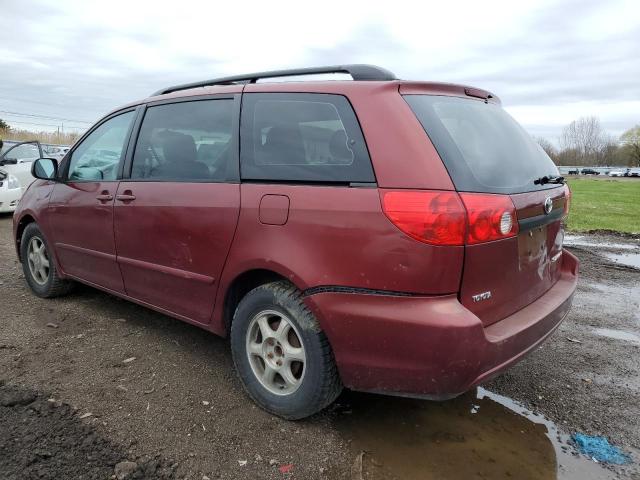 Photo 2 from auction – 2006 TOYOTA SIENNA CE with VIN 5TDZA23C76S451972