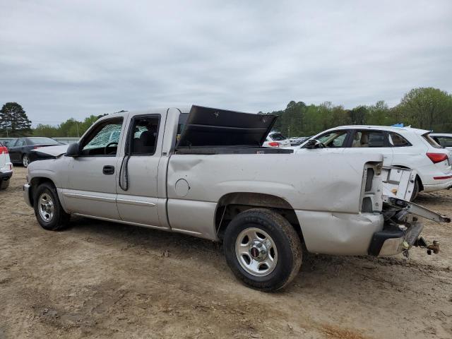 Photo 2 from auction – 2004 GMC NEW SIERRA with VIN 2GTEC19V841126974