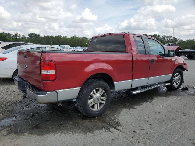 Photo 3 from auction – 2007 FORD F150 with VIN 1FTPX12V97FA63257