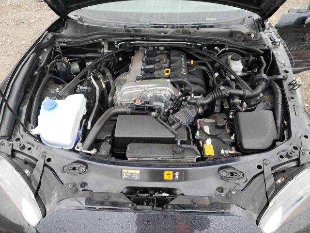 Photo 11 from auction – 2021 MAZDA MX-5 MIATA with VIN JM1NDAC72M0450991