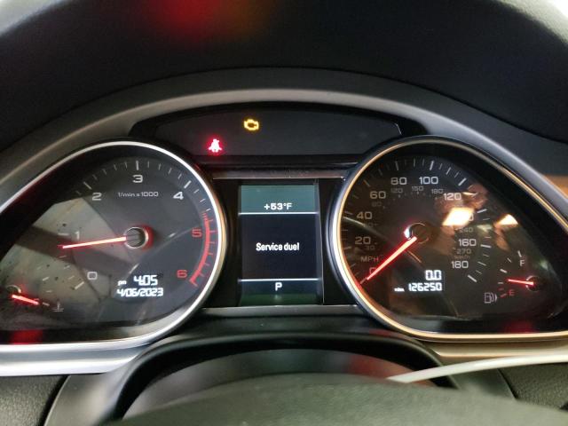 Photo 9 from auction – 2012 AUDI Q7 PREMIUM with VIN WA1LMAFE9CD009068