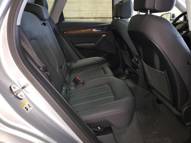 Photo 11 from auction – 2023 AUDI Q5 PREMIUM with VIN WA1EAAFY0P2022546
