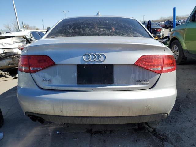 Photo 6 from auction – 2012 AUDI A4 PREMIUM with VIN WAUBFAFL0CN012197