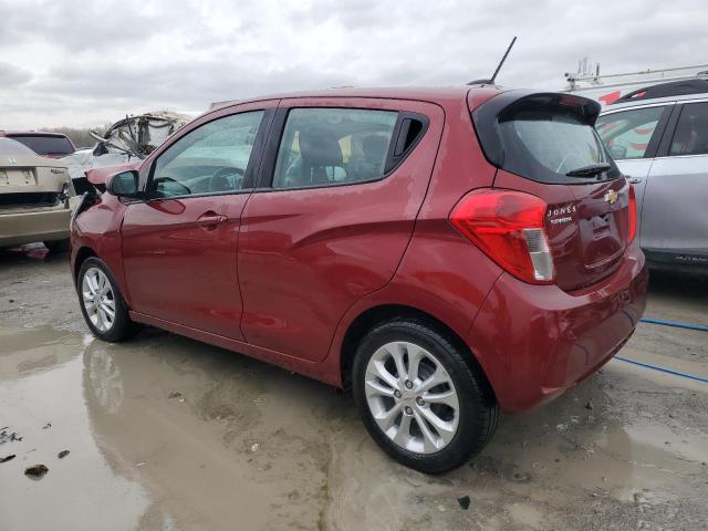 Photo 2 from auction – 2022 CHEVROLET SPARK 1LT with VIN KL8CD6SA7NC035370