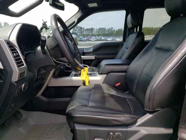 Photo 7 from auction – 2015 FORD F150 SUPER with VIN 1FTEX1EPXFFB76248