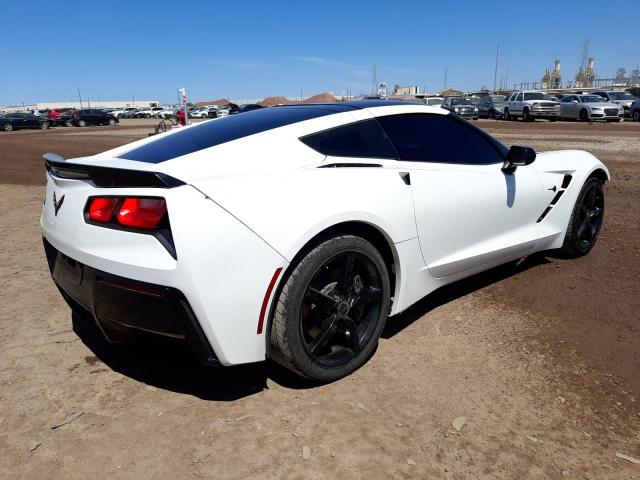 Photo 3 from auction – 2014 CHEVROLET CORVETTE S with VIN 1G1YB2D70E5114289