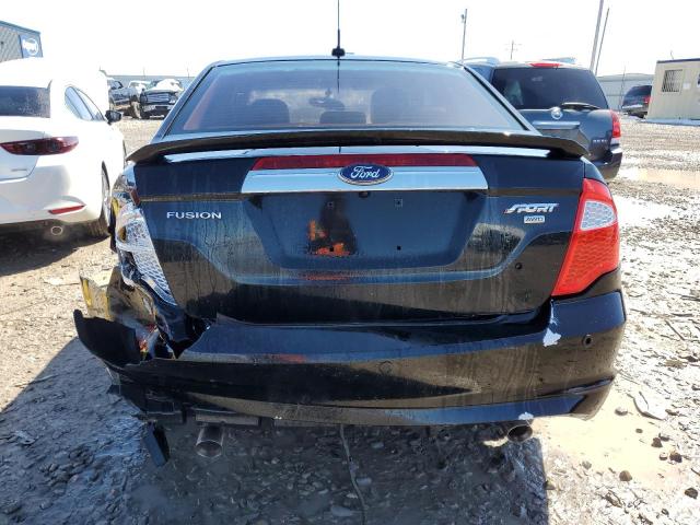 Photo 6 from auction – 2010 FORD FUSION SPO with VIN 3FAHP0DC2AR394160