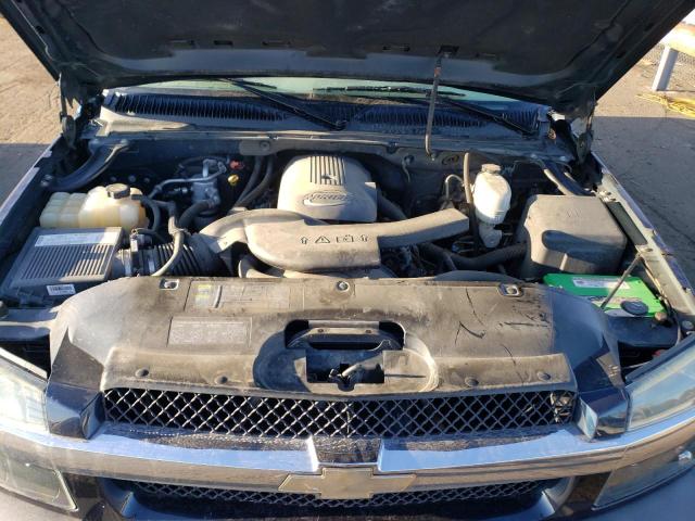 Photo 11 from auction – 2004 CHEVROLET AVALANCHE with VIN 3GNEK12T04G163186