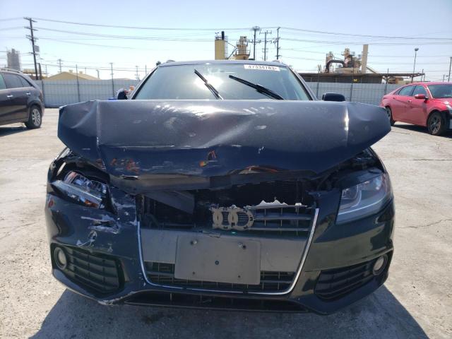 Photo 5 from auction – 2011 AUDI A4 PREMIUM with VIN WAUSFAFL6BA164863