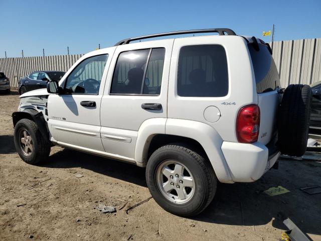 Photo 2 from auction – 2002 JEEP LIBERTY LI with VIN 1J8GL58K02W155293