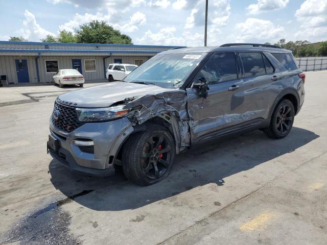 Photo 1 from auction – 2021 FORD EXPLORER S with VIN 1FM5K8GC6MGA68231