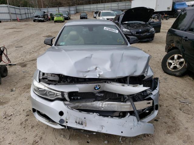 Photo 5 from auction – 2015 BMW 428 I with VIN WBA3V5C57FP753525
