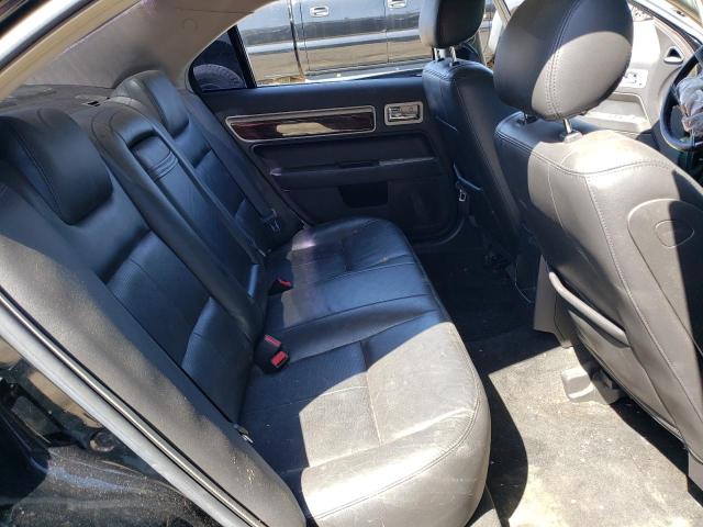 Photo 10 from auction – 2006 LINCOLN ZEPHYR with VIN 3LNHM26186R605892