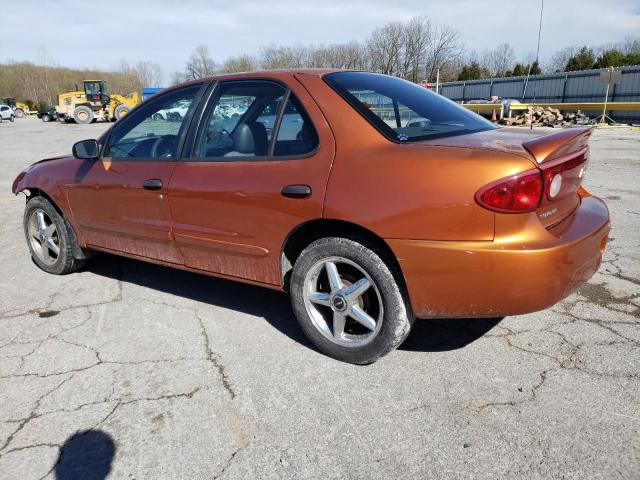 Photo 2 from auction – 2004 CHEVROLET CAVALIER with VIN 1G1JC52F947250983