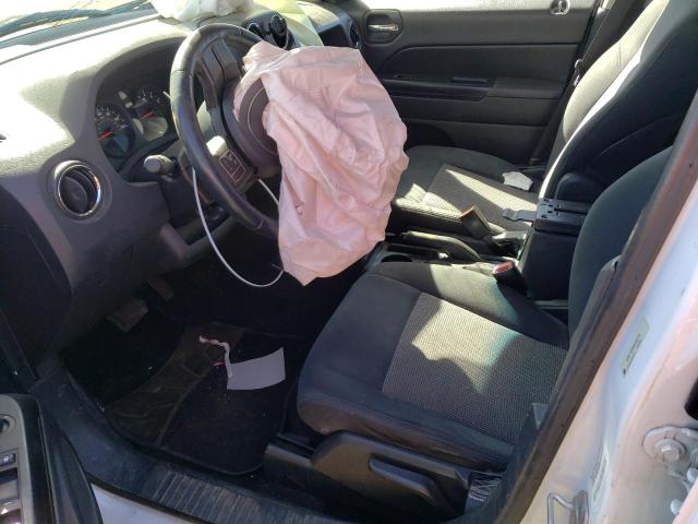 Photo 7 from auction – 2011 JEEP PATRIOT SP with VIN 1J4NF1GB0BD265752