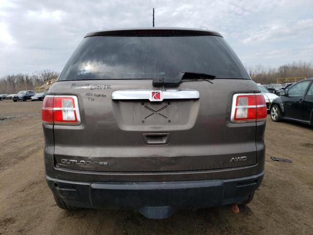 Photo 6 from auction – 2007 SATURN OUTLOOK XE with VIN 5GZEV13737J118620