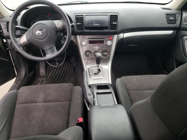 Photo 8 from auction – 2009 SUBARU LEGACY 2.5 with VIN 4S3BL616097211547