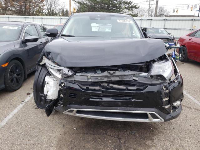 Photo 5 from auction – 2020 MITSUBISHI OUTLANDER with VIN JA4AZ3A32LZ044547