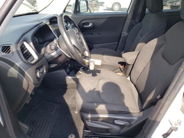 Photo 7 from auction – 2016 JEEP RENEGADE L with VIN ZACCJBBT1GPD13995