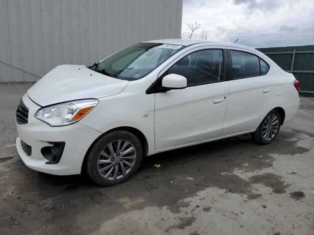 Photo 1 from auction – 2018 MITSUBISHI MIRAGE G4 with VIN ML32F3FJ7JHF15756
