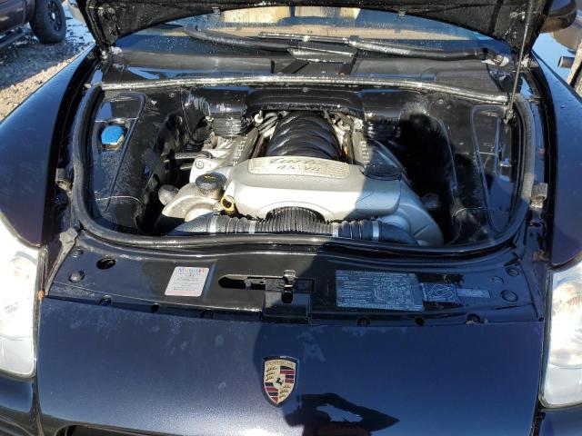 Photo 11 from auction – 2004 PORSCHE CAYENNE TU with VIN WP1AC29P44LA92563