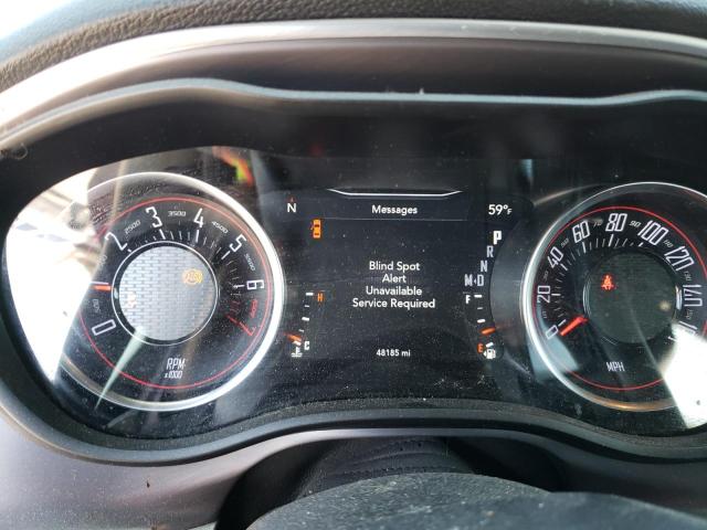 Photo 9 from auction – 2019 DODGE CHALLENGER with VIN 2C3CDZJG9KH759394
