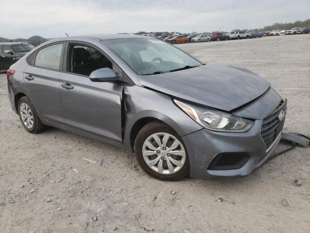 Photo 4 from auction – 2018 HYUNDAI ACCENT SE with VIN 3KPC24A33JE015883